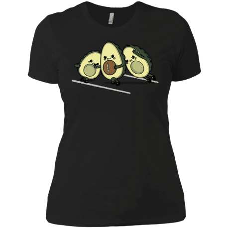 T-Shirts Black / X-Small American Footbone Women's Premium T-Shirt