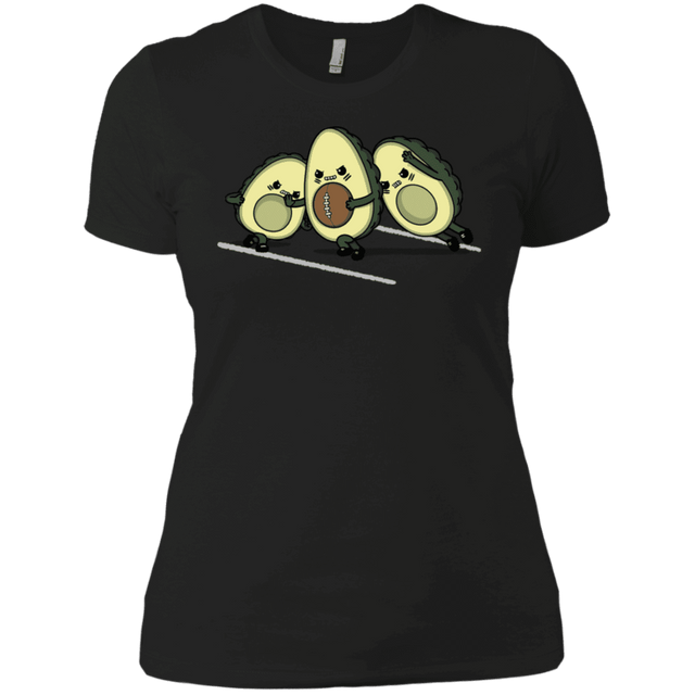 T-Shirts Black / X-Small American Footbone Women's Premium T-Shirt