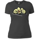 T-Shirts Heavy Metal / X-Small American Footbone Women's Premium T-Shirt