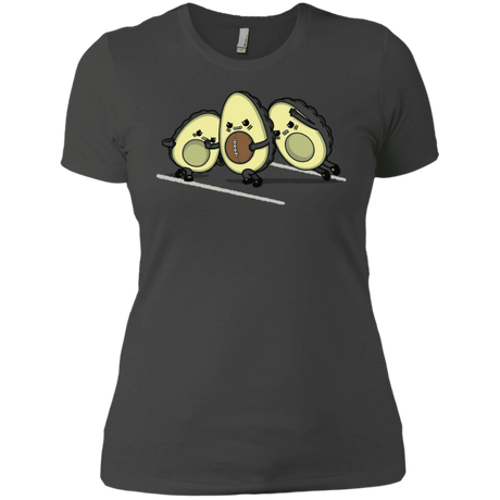 T-Shirts Heavy Metal / X-Small American Footbone Women's Premium T-Shirt