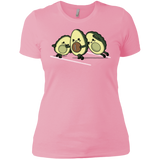 T-Shirts Light Pink / X-Small American Footbone Women's Premium T-Shirt