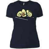 T-Shirts Midnight Navy / X-Small American Footbone Women's Premium T-Shirt