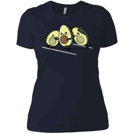 T-Shirts Midnight Navy / X-Small American Footbone Women's Premium T-Shirt
