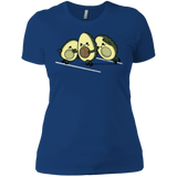 T-Shirts Royal / X-Small American Footbone Women's Premium T-Shirt