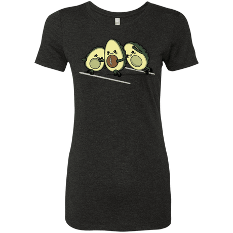 T-Shirts Vintage Black / S American Footbone Women's Triblend T-Shirt