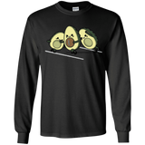 T-Shirts Black / YS American Footbone Youth Long Sleeve T-Shirt