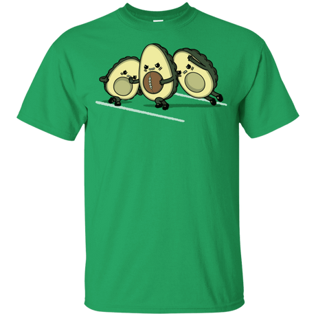 T-Shirts Irish Green / YXS American Footbone Youth T-Shirt