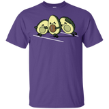 T-Shirts Purple / YXS American Footbone Youth T-Shirt