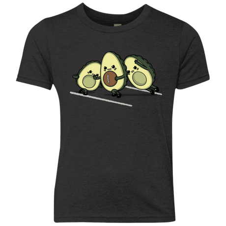 T-Shirts Vintage Black / YXS American Footbone Youth Triblend T-Shirt