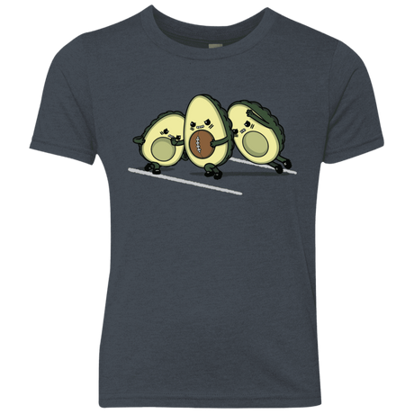 T-Shirts Vintage Navy / YXS American Footbone Youth Triblend T-Shirt