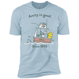 T-Shirts Light Blue / YXS Amity Is Good Boys Premium T-Shirt