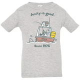 T-Shirts Heather / 6 Months Amity Is Good Infant Premium T-Shirt