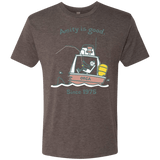 T-Shirts Macchiato / Small Amity Is Good Men's Triblend T-Shirt