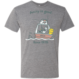 T-Shirts Premium Heather / Small Amity Is Good Men's Triblend T-Shirt