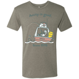 T-Shirts Venetian Grey / Small Amity Is Good Men's Triblend T-Shirt