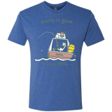 T-Shirts Vintage Royal / Small Amity Is Good Men's Triblend T-Shirt