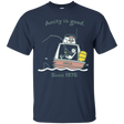 T-Shirts Navy / Small Amity Is Good T-Shirt