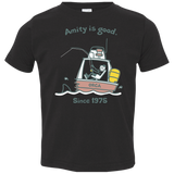 T-Shirts Black / 2T Amity Is Good Toddler Premium T-Shirt
