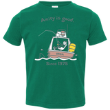 T-Shirts Kelly / 2T Amity Is Good Toddler Premium T-Shirt