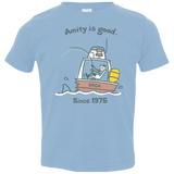 T-Shirts Light Blue / 2T Amity Is Good Toddler Premium T-Shirt