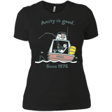 T-Shirts Black / X-Small Amity Is Good Women's Premium T-Shirt