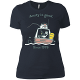T-Shirts Indigo / X-Small Amity Is Good Women's Premium T-Shirt