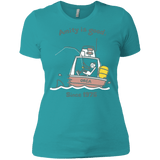 T-Shirts Tahiti Blue / X-Small Amity Is Good Women's Premium T-Shirt