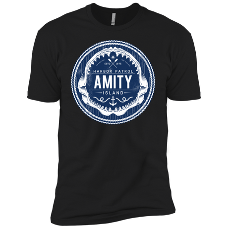 T-Shirts Black / YXS Amity nemons Boys Premium T-Shirt