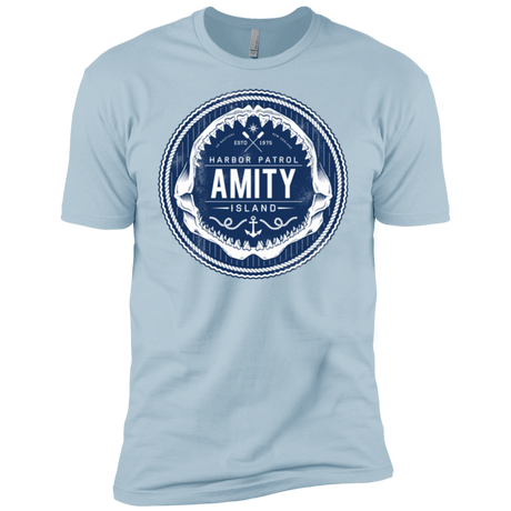 T-Shirts Light Blue / YXS Amity nemons Boys Premium T-Shirt