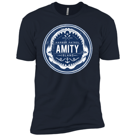 T-Shirts Midnight Navy / YXS Amity nemons Boys Premium T-Shirt