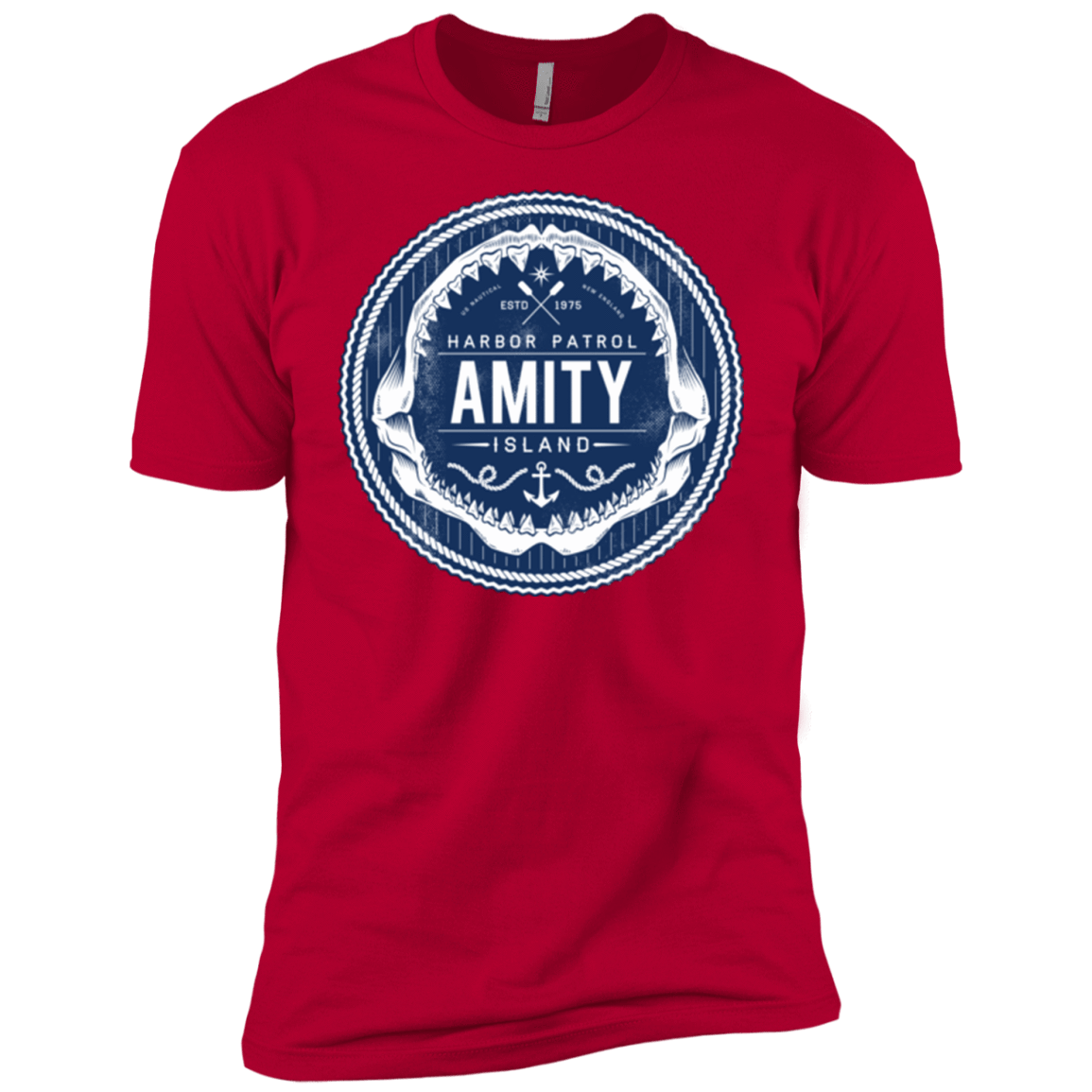 T-Shirts Red / YXS Amity nemons Boys Premium T-Shirt