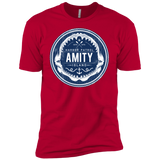 T-Shirts Red / YXS Amity nemons Boys Premium T-Shirt