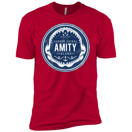 T-Shirts Red / YXS Amity nemons Boys Premium T-Shirt