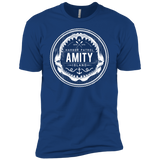 T-Shirts Royal / YXS Amity nemons Boys Premium T-Shirt