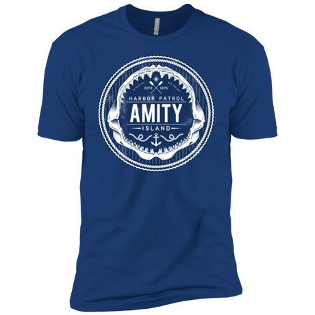 T-Shirts Royal / YXS Amity nemons Boys Premium T-Shirt