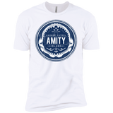 T-Shirts White / YXS Amity nemons Boys Premium T-Shirt