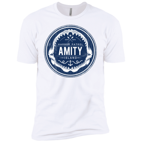 T-Shirts White / YXS Amity nemons Boys Premium T-Shirt