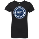 T-Shirts Black / YXS Amity nemons Girls Premium T-Shirt