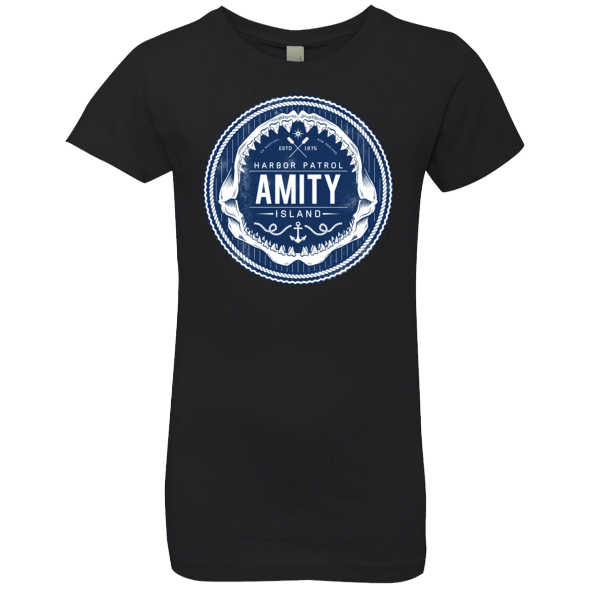 T-Shirts Black / YXS Amity nemons Girls Premium T-Shirt