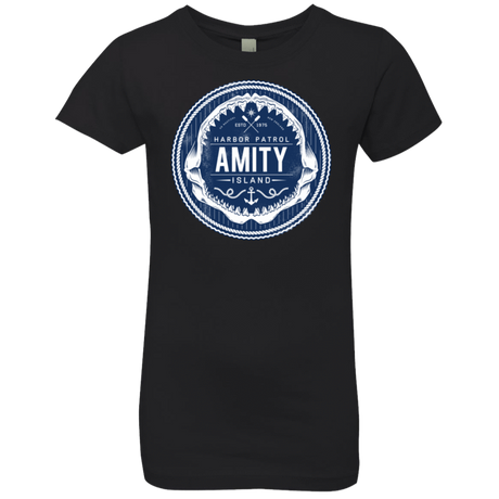 T-Shirts Black / YXS Amity nemons Girls Premium T-Shirt