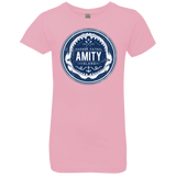 T-Shirts Light Pink / YXS Amity nemons Girls Premium T-Shirt