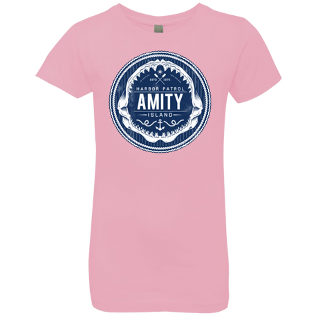 T-Shirts Light Pink / YXS Amity nemons Girls Premium T-Shirt