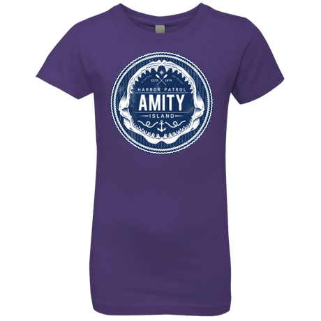 T-Shirts Purple Rush / YXS Amity nemons Girls Premium T-Shirt