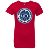 T-Shirts Red / YXS Amity nemons Girls Premium T-Shirt