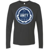 T-Shirts Heavy Metal / Small Amity nemons Men's Premium Long Sleeve
