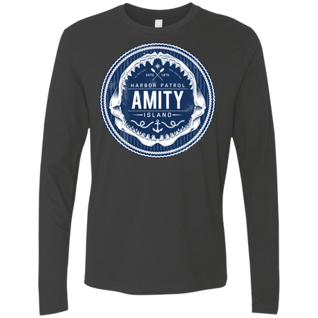 T-Shirts Heavy Metal / Small Amity nemons Men's Premium Long Sleeve
