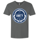 T-Shirts Heavy Metal / X-Small Amity nemons Men's Premium V-Neck