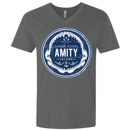 T-Shirts Heavy Metal / X-Small Amity nemons Men's Premium V-Neck