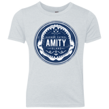 T-Shirts Heather White / YXS Amity nemons Youth Triblend T-Shirt