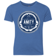 T-Shirts Vintage Royal / YXS Amity nemons Youth Triblend T-Shirt